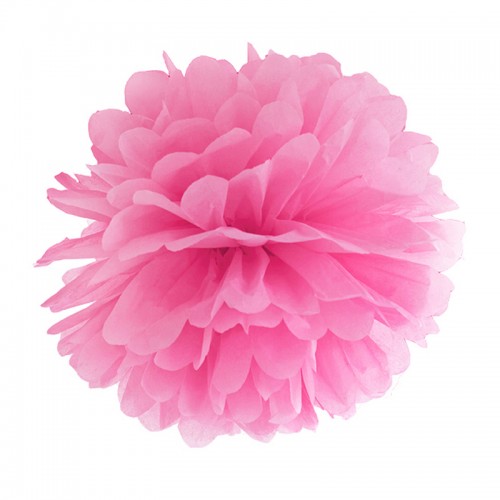Pompom Rosa |25cm